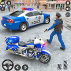 Police Chase: Cop Car Chase 3D