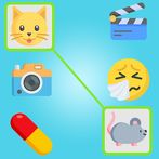 Emoji Puzzle Fun Matching Game