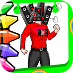 Speakerman Skibidi Toilet