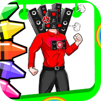 Speakerman Skibidi Toilet