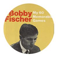 My 60 Memorable Games