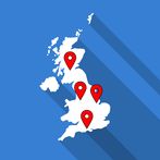 Cities of United Kingdom