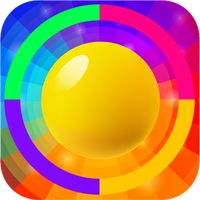 Amazing Color Ball Rotating Ci