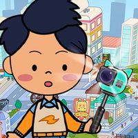 My town world Avatar city life