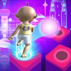 Sahabat Upin: Ipin Tiles Hop