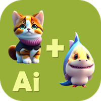 AI Mix Animal: Image Merge