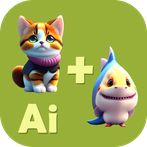AI Mix Animal: Image Merge