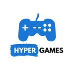 Hyper Games - Game Box Funny