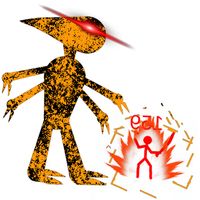 Hero fighter- Stick Man Riddle