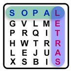 Sopa de letras infinitas