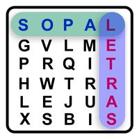 Sopa de letras infinitas