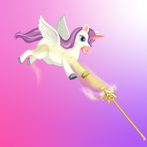 Magical Wand 3D