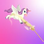 Magical Wand 3D