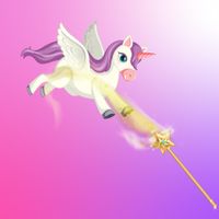 Magical Wand 3D