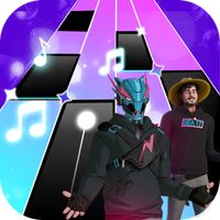 Mr Beats Piano Tiles