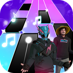 Mr Beats Piano Tiles