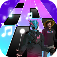 Mr Beats Piano Tiles