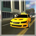 Real Taxi Simulator 3D