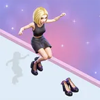 Heel Cross: High Dancing Heels