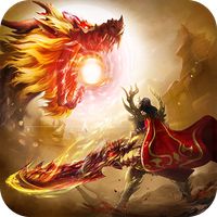 Blood&Legend:Dragon King idle