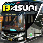 Bus Telolet Basuri Alzifa V3