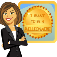 I want to be a Millionaire