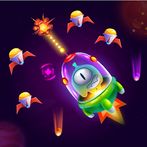 Space Galaxy Shooting Game