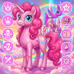 Unicornilandia: Merge Unicorns