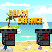 Beach Defence
