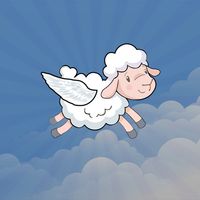 הכבשה המעופפת