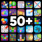 No Wifi: All Mini Puzzle Games