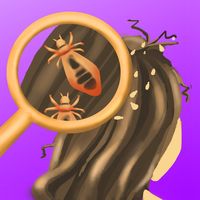 Lice Removal 3D