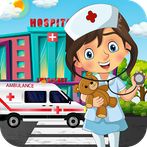 My Pretend Play Hospital Games