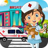 My Pretend Play Hospital Games