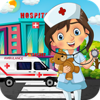 My Pretend Play Hospital Games