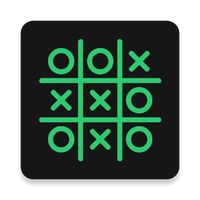 Tic Tac Toe - Night Edition