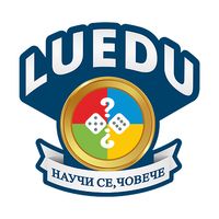 LUEDU - Nauči se čoveče