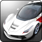 La F70 Super Car: Speed Drifte