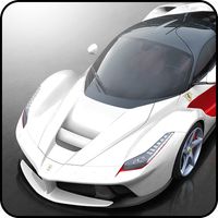 La F70 Super Car: Speed Drifte