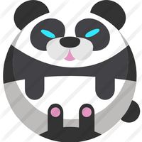 Colour Panda