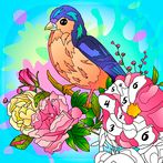 Dream Art - Color by Numbers