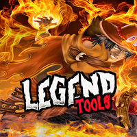 Legend skin Tools :GFX ML