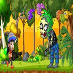 Adventure Girl Monster Hunter
