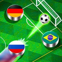 Finger Soccer Elite