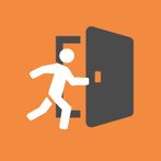 I can't leave the house.