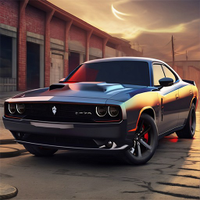 Dodge Charger Hellcat Games