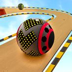 Sky Rolling Ball Go Rush