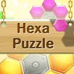 Hexagonal Blocks Puzzle