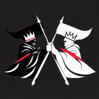 Chinese Chess Black And White