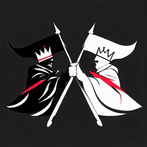 Chinese Chess Black And White